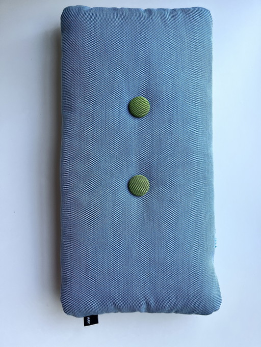 Hay Dot Pillow