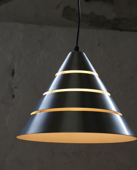 Image 1 of Hans-Agne Jakobsson conical chandelier