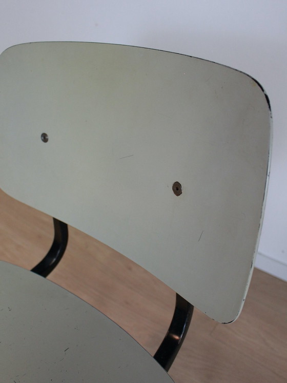 Image 1 of Revolt Chair Friso Kramer Ahrend The Circle