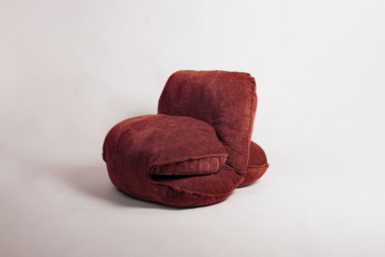 Image 1 of Design Ida Brick armchair