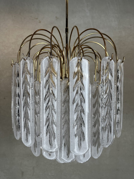 Image 1 of Lampadario Vintage - Vetro di Murano