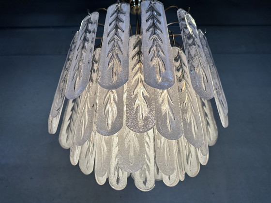 Image 1 of Lampadario Vintage - Vetro di Murano