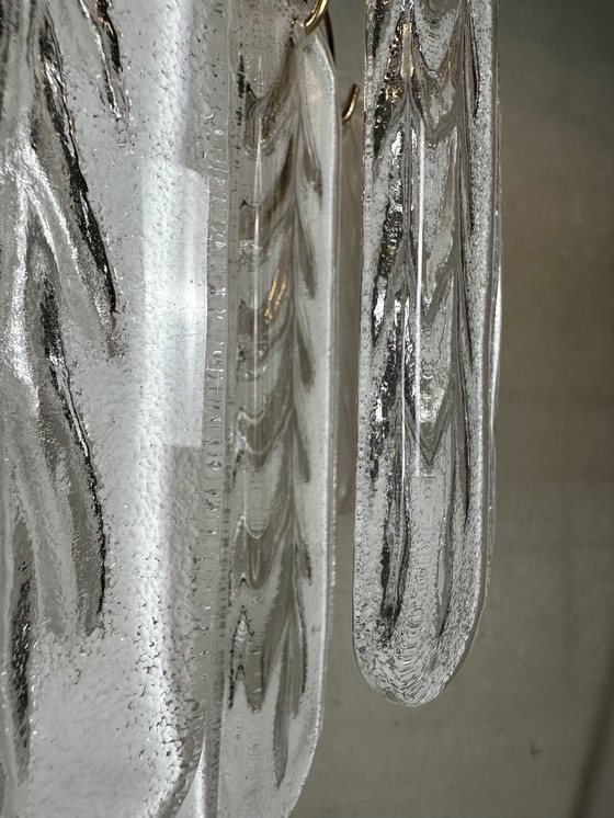 Image 1 of Lampadario Vintage - Vetro di Murano