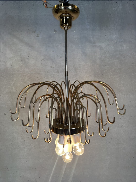 Image 1 of Lampadario Vintage - Vetro di Murano