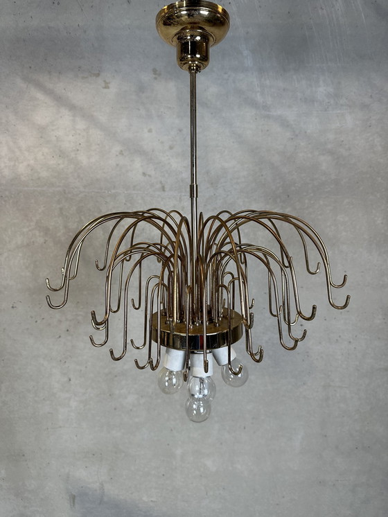 Image 1 of Lampadario Vintage - Vetro di Murano