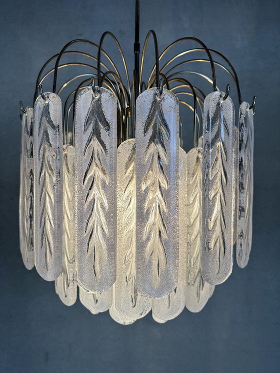 Image 1 of Lampadario Vintage - Vetro di Murano