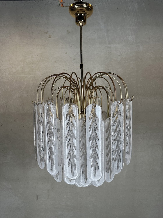 Image 1 of Lampadario Vintage - Vetro di Murano