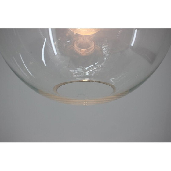 Image 1 of Vintage chandelier pair Kamenicky Senov, 1970