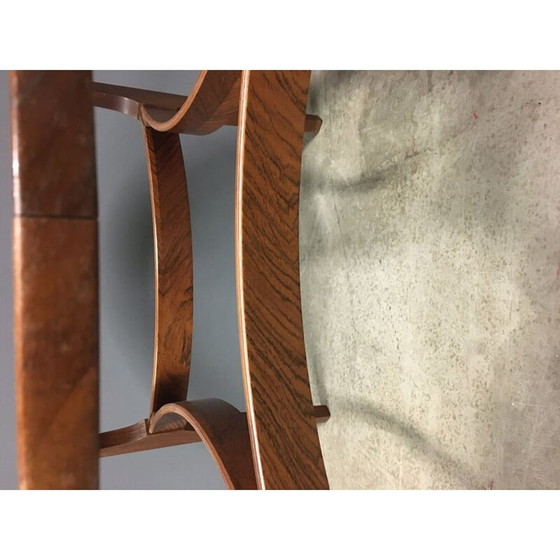 Image 1 of Vintage coffee table by Sven Ellekaer for Hohnert Mobler, 1960