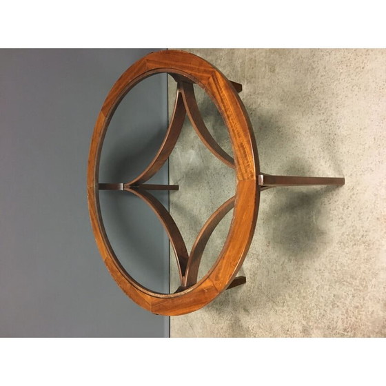 Image 1 of Vintage coffee table by Sven Ellekaer for Hohnert Mobler, 1960