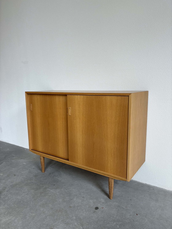 Image 1 of Buffet vintage Buffet en chêne