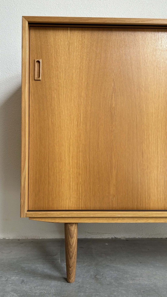 Image 1 of Buffet vintage Buffet en chêne