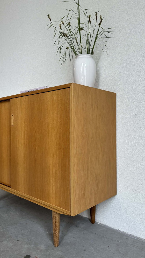 Image 1 of Buffet vintage Buffet en chêne