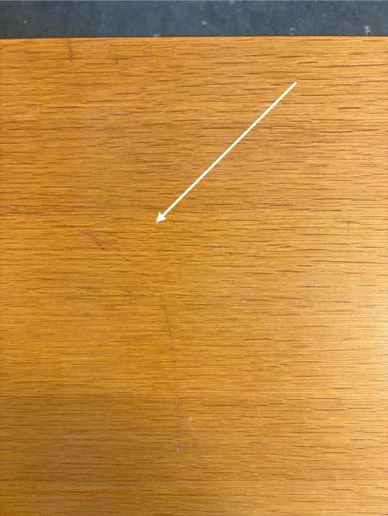 Image 1 of Buffet vintage Buffet en chêne