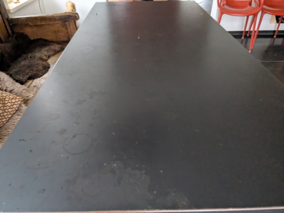 Image 1 of Zeus Big Irony Dining Table 200X90