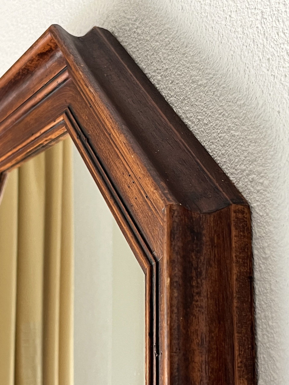 Vintage 8-Corner Mirror | €125 | Whoppah