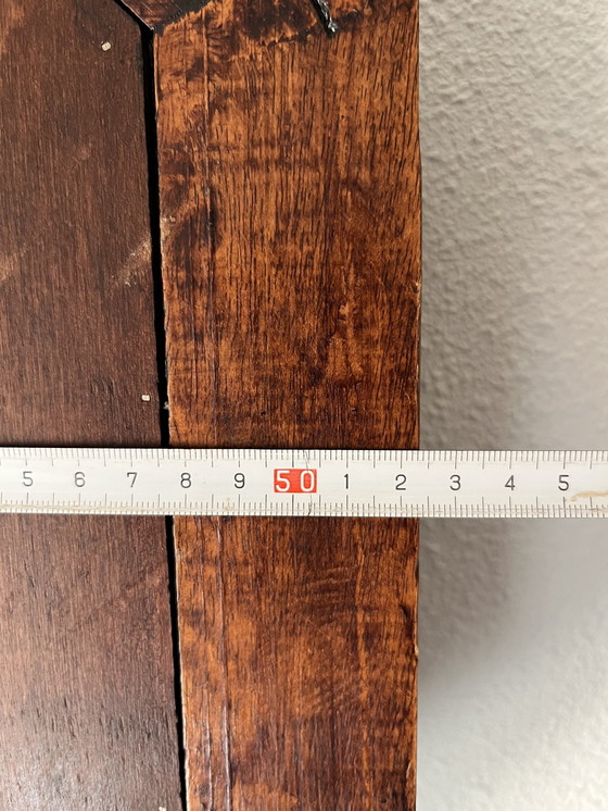 Image 1 of Specchio ottagonale vintage