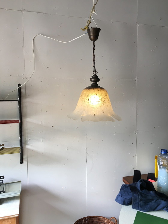 Image 1 of Lampe suspendue Peill et Putzler