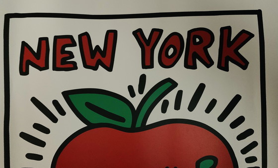 Image 1 of Keith Haring: "New York.