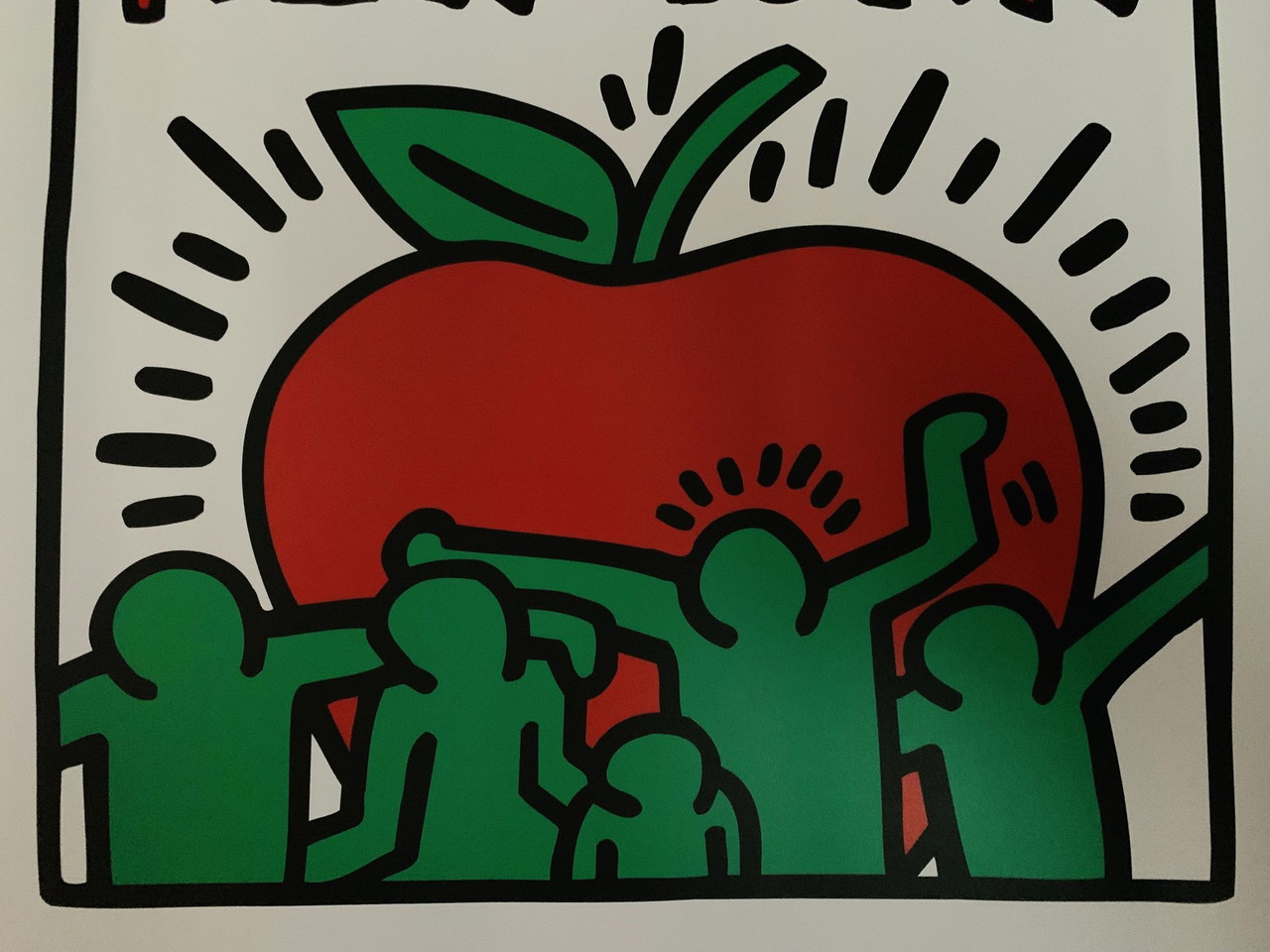 Keith Haring: 