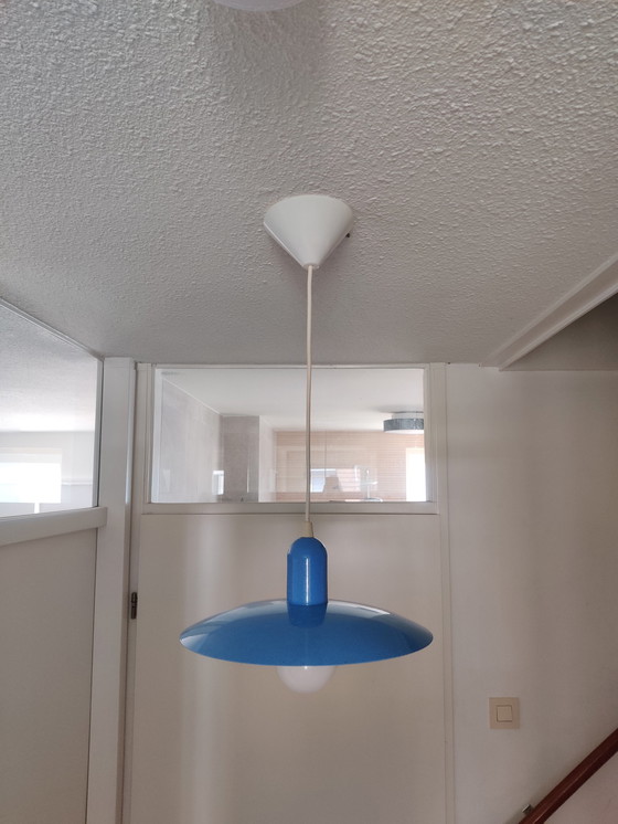 Image 1 of Happy Light Ufo lamp