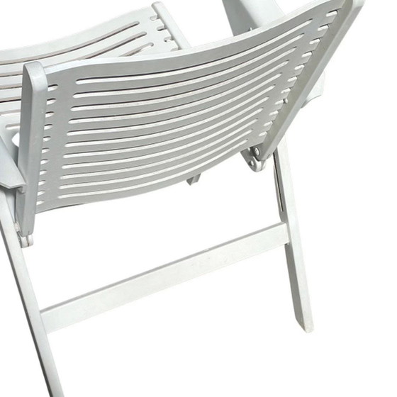 Image 1 of Niko Kralj - Stol Industrija Pohistva - Folding chair type Rex - Low model