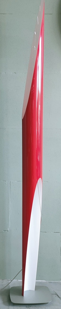 Lampada da terra Design Kundalini Shakti