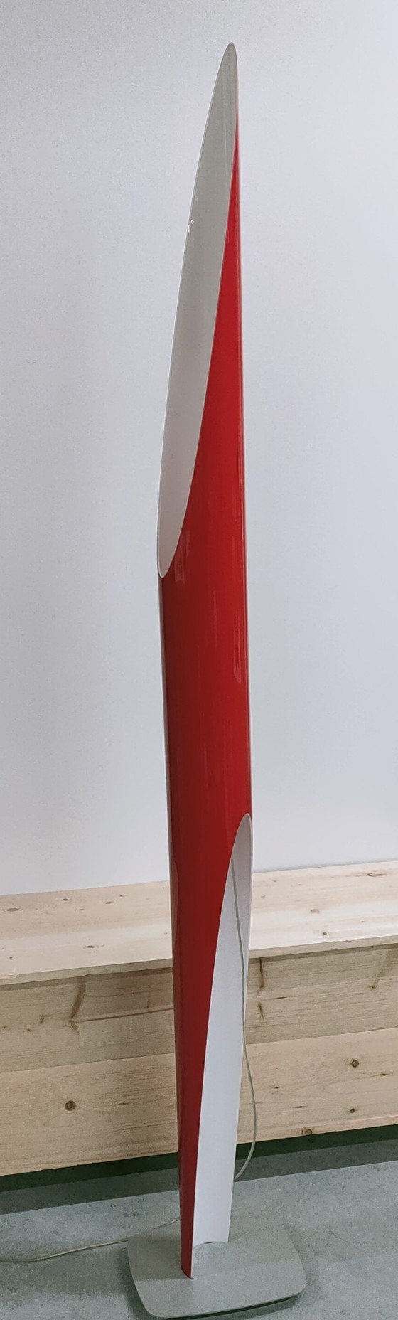 Image 1 of Design Kundalini Shakti Floor Lamp