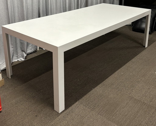 Bulthaup Communication dining table