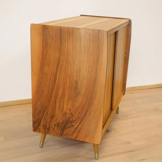 Image 1 of Cabinet, noyer, 1950s