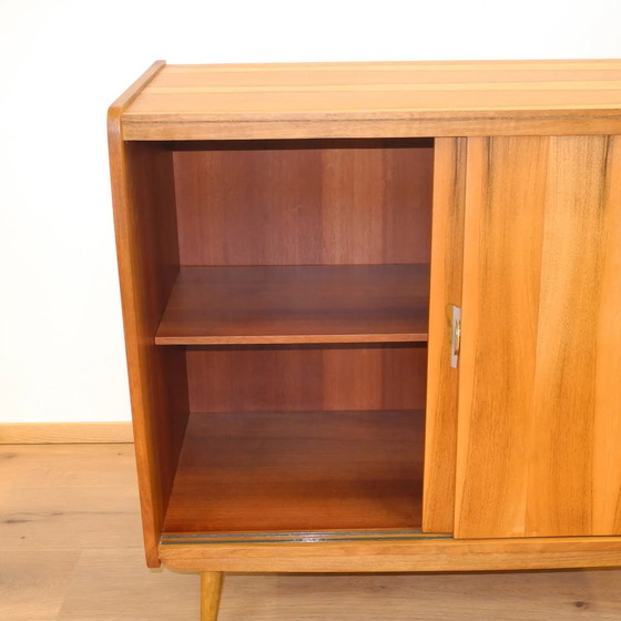 Image 1 of Cabinet, walnut, 1950s