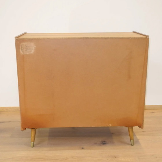 Image 1 of Cabinet, noyer, 1950s