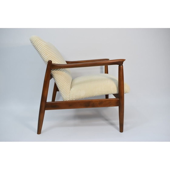 Image 1 of Poltrona vintage di E. Homma, anni '60