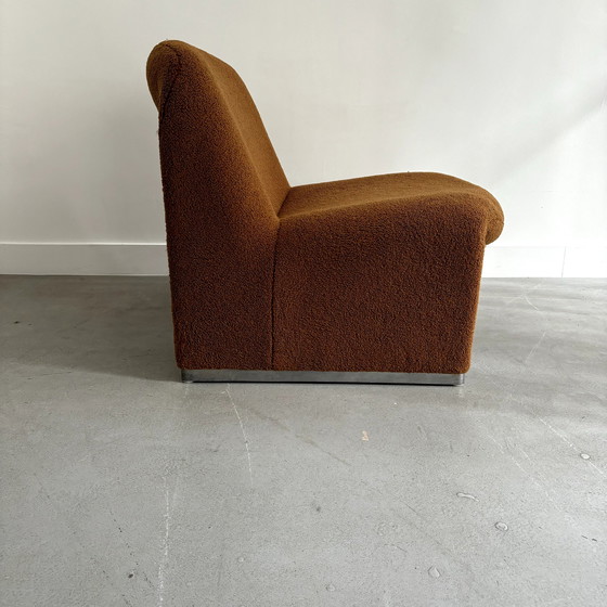 Image 1 of Poltrona "Alky" Giancarlo Piretti per Castelli anni '70