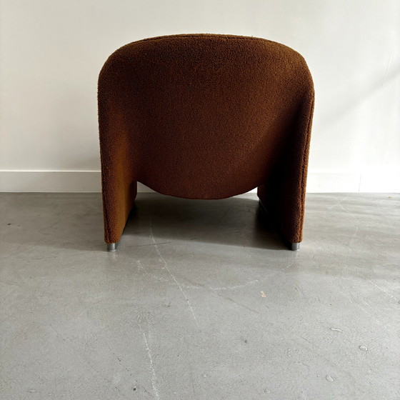 Image 1 of Poltrona "Alky" Giancarlo Piretti per Castelli anni '70