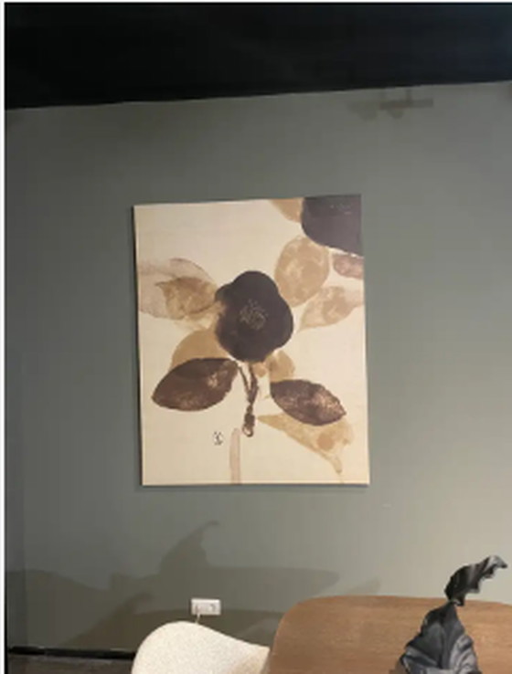 Image 1 of BoConcept - Hana No Ma II painting