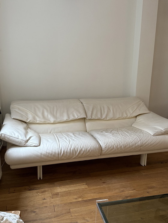 Image 1 of Alanda Sofa By Paola Piva For B&B Italia