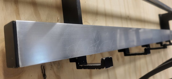 Image 1 of Porte-manteau vintage Hermeta