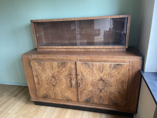 Art Deco Sideboard Cabinet