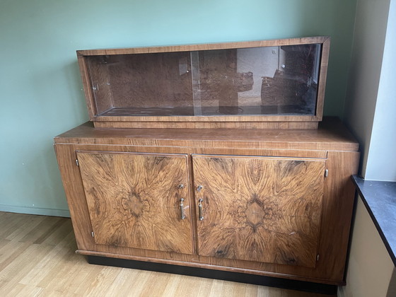 Image 1 of Art Deco Sideboard Cabinet