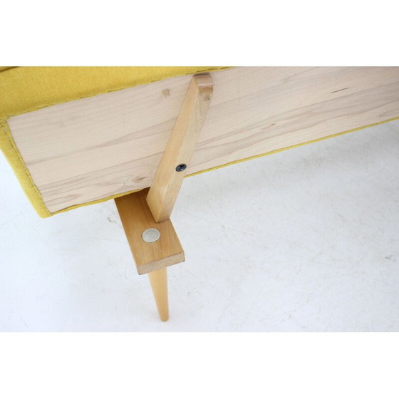 Image 1 of Vintage sofa by Miroslav Navrátil 1960