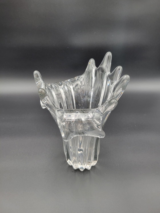 Image 1 of Design Glass Vase