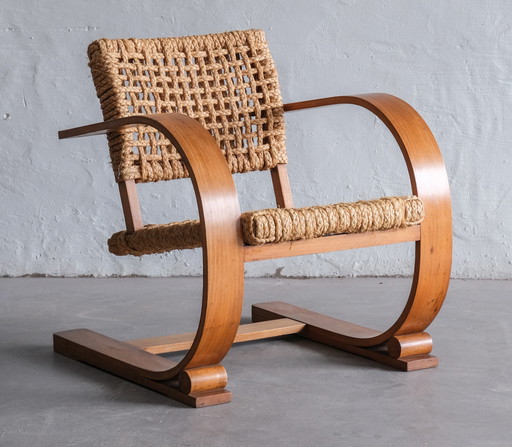 Audoux Minet Rope chair