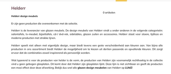 Image 1 of Helderr Design Side Table