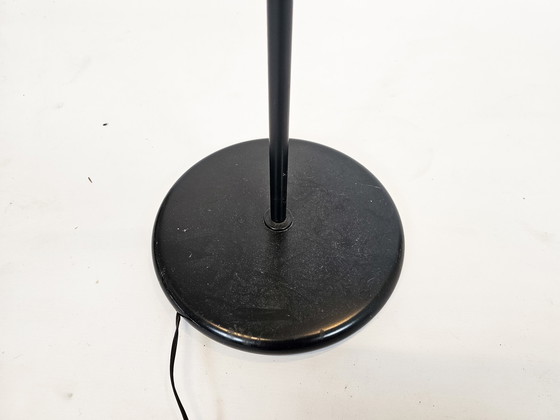 Image 1 of Queens Gallery - Articulated Arm Floor Lamp - Post Modern - 80'S