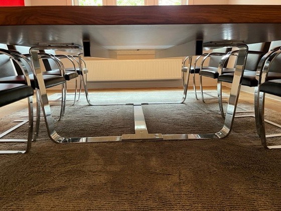 Image 1 of Modern Meeting Table