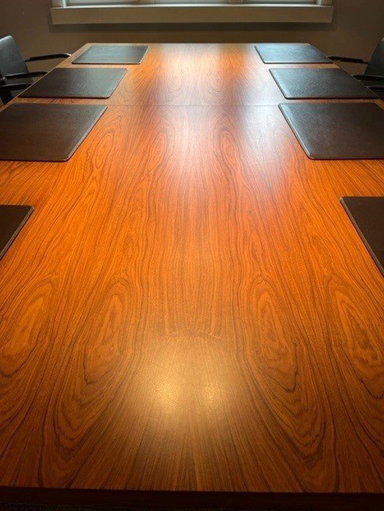 Image 1 of Modern Meeting Table