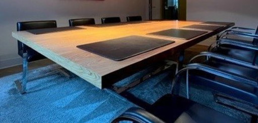 Modern Meeting Table