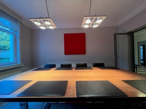 Image 1 of Modern Meeting Table