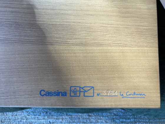 Image 1 of Cassina Lc14 01 table